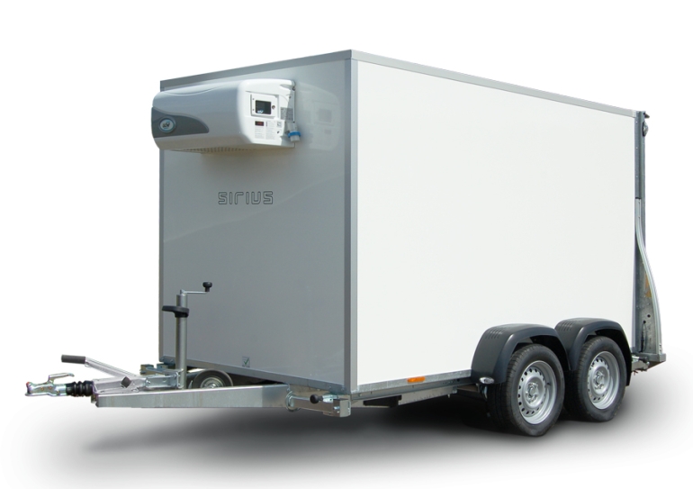 Cargo Trailers Iso